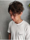 メンズパーマ