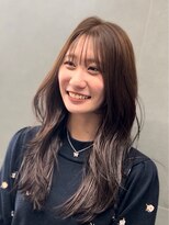 ジエクト カナウ(The Ect canow)&nbsp;【似合わせパーマ】コテ巻き風パーマ/無重力パーマ/韓国風巻き