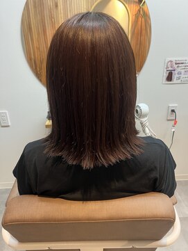 ファクト(FACT SPA) 暖色カラー