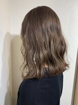 ハノン バイ リンクス 大宮(Hanon by LINKTH) ミルクティー/シルキーベージュ/ミルクティーアッシュ