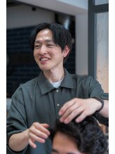 バーバーウテナ 2号店 山崎 友揮