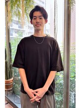 トランク(TRUNK) 小野瀬 文哉