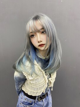 エゴ 池袋(EGO) デザインカラー