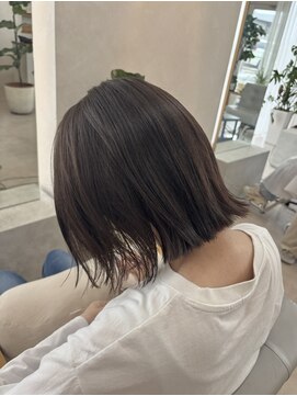 イルプロム 御厨店(illuprom.) 【illuprom.】アッシュブラウン