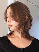 ジアン テラス(GIEN TERRASSE)&nbsp;ミディアムレイヤー/岸本