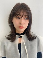 エマ ギンザ(EMMA GINZA)&nbsp;簡単かわいい！大人見えくびれミディアム♪EMMY