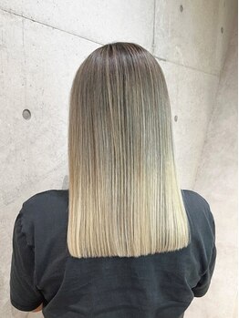 レジェンド(LEGEND)の写真/透明感と艶感で、あなたの魅力を引き出すカラーをご提案。あなたの理想の色味を叶えます。