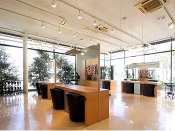 モッズヘア 前橋店(mod's hair)の写真/髪質やクセを見極めて、あなたに一番似合うスタイルをご提案！自分史上最高の褒められヘアが叶う♪