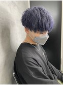 ネイビーブルージュ