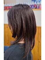 ティンカーベル(TINK‐A‐BELL)&nbsp;ミディアムレイヤー