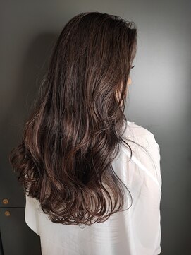 パーク なんば本店(PARK.) アッシュブラウン