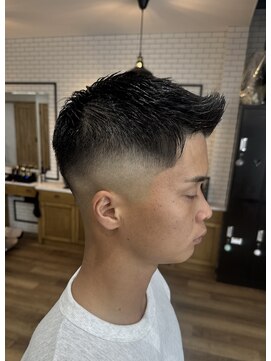 ティグレ(TIGRE) スキンフェード