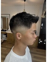 ティグレ(TIGRE) スキンフェード