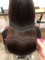 エイクス 津田沼(AQs)&nbsp;髪質改善/縮毛矯正/美髪/艶髪/髪質改善トリートメント/津田沼