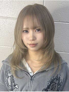 クラウドナイン 南条店(CLOUD Nine) ハッシュレイヤー