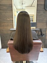 ロウ トウキョウ 八王子店(RAW TOKYO)&nbsp;酸性ストレート　髪質改善トリートメント　縮毛矯正　八王子