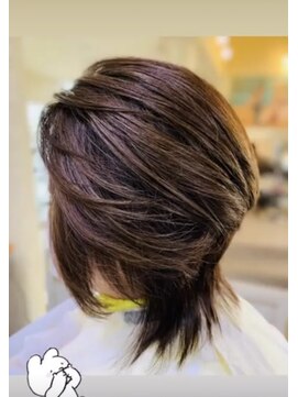 ウルフショート