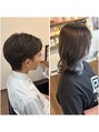ヘアーズ ベリー 花畑店(hairs BERRY)&nbsp;メンズ・レディースどちらもお任せください☆久留米/花畑/美容室