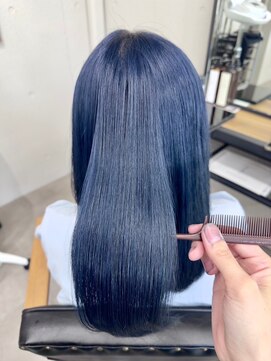 ラヴェストバイフレイスウェル(LOVEST by frace well) ブルーカラー