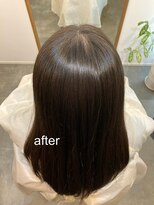 テール(TERRE) 気功カット