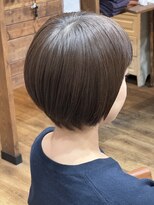 メイクルーム(make room.)&nbsp;いい感じのショート