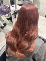 ルイス(L'wis)&nbsp;コーラルピンクベージュ/学割U24