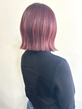 セルカ 新宿(CERCA) ピンクバイオレット♪【CERCA新宿/新宿西口】