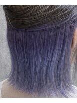 テラ(terra)&nbsp;さりげなインナーカラー