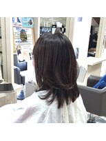 カフェアンドビューティー エスト 越谷(cafe&beauty est)&nbsp;レイヤーミディアム