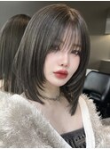 レイヤーカット/バレイヤージュ/ブリーチ/髪質改善[表参道駅]