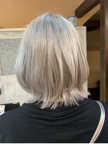 モアムー(Moremuu)&nbsp;【りえ】ハイトーンカラー