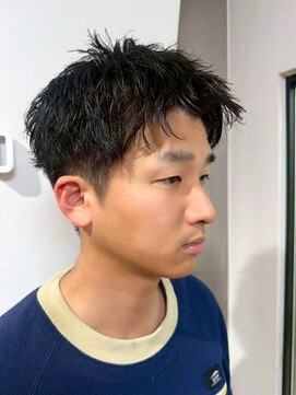 ヤヨイブレインズ グランデ 桂(YAYOI BRAINS GRANDE) スッキリショート