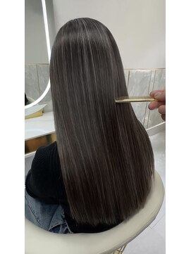 髪質改善/縮毛矯正専門店Hailey 髪質改善