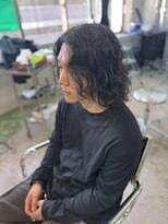 COM【コム】 ミディアムパーマ