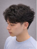 グロウ 天神店(growth) 天神波巻パーマシャドウパーマツイストスパイラルパーマ