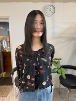 フィット 千葉(fit) ロング/顔まわりレイヤー