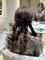 エンネ 新宿(enne)&nbsp;ツインアレンジ