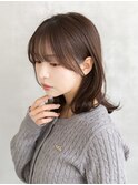 Eleanor×顔まわりカット