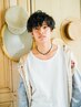メンズカット+眉毛カット+炭酸シャンプー￥4500