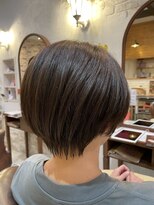 ヴィアンカ(Vianca) 大人丸みショート
