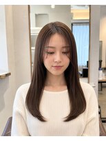 トトサ カミング(TOTOSA Coming)&nbsp;髪質改善/縮毛矯正/酸性ストレート/ヘッドスパ/白髪染め