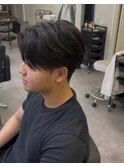 シースルーセンターパート