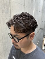 フレイム(FLAME)&nbsp;"大人のニュアンスパーマ"