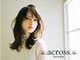 アクロス ヘアー デザイン 蒲田東口(across hairdesign)の写真