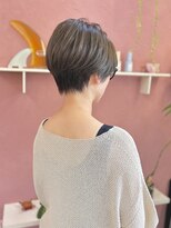 ラッシュグラス(Rush grass)&nbsp;小顔ショート◎20代30代40代50代60代