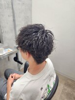 モエバイアリア(Moe by aria) メンズパーマ