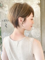 ロビー 青山(ROBBY) ショートヘア/ショートカット/ショートボブ/30代40代/表参道33