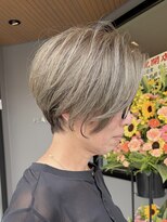 ピースフル 辻堂(PEACEFUL) 大人ショートヘア【辻堂】