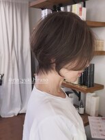ヘアーサロン凛&nbsp;ショートヘア