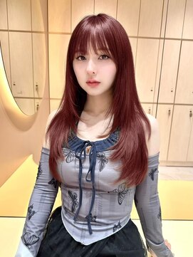 グロー 大宮(GLROW) 秋の季節におすすめ！暖色系カラー